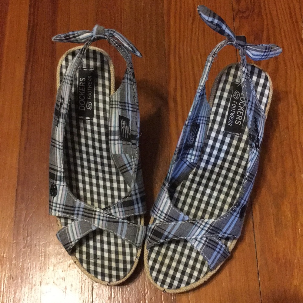Dockers by Gerli espadrilles